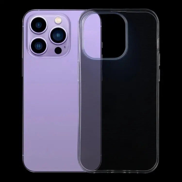 0.75mm Ultra-thin Transparent TPU Phone Case For Huawei nova 10 For Huawei nova 10 Pro For Infinix Hot 10 For Infinix