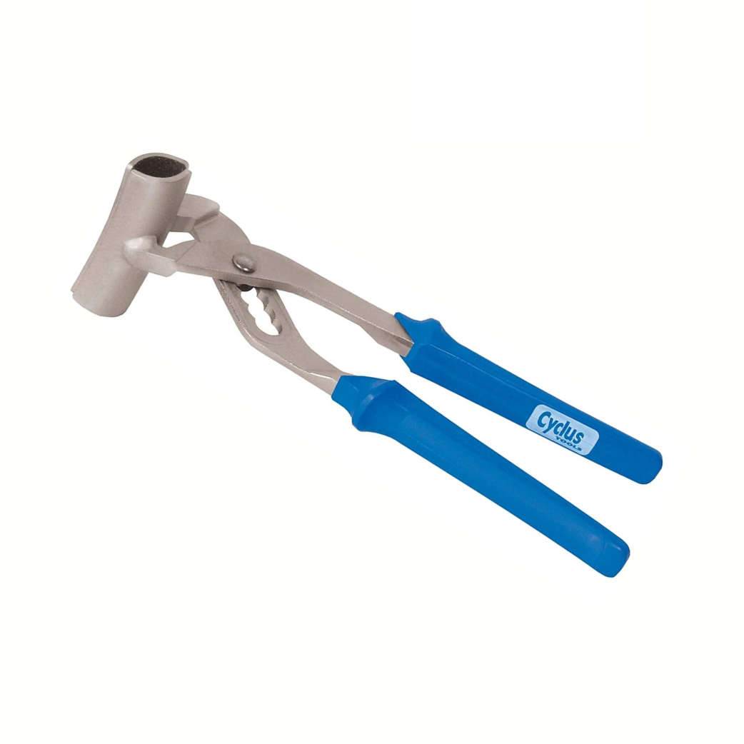 PA0207A Bandenmontage tang Cyclus
