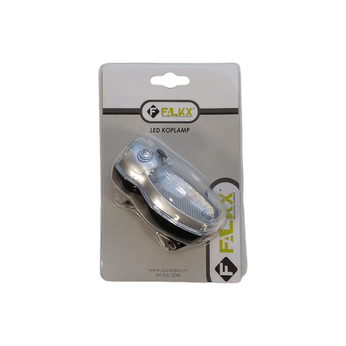 FA1001D Koplamp led Uil 2 led