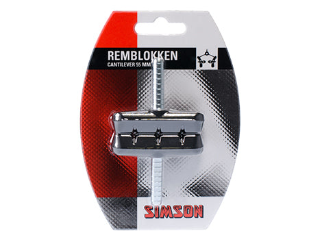 RC0405A Simson remblokken Cantilever 55m