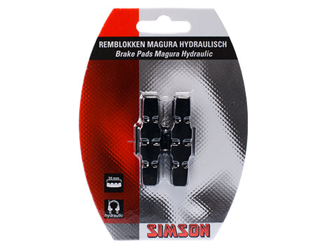 RC0705A Simson remblok Magura hydo