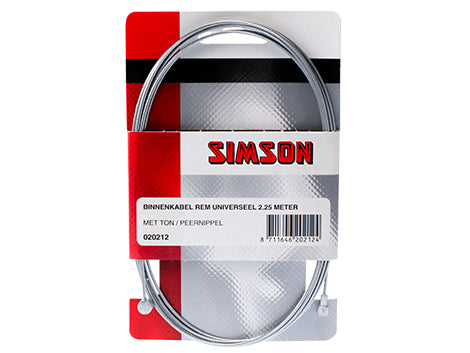 RC0905A Simson binnenkabel Rem univ