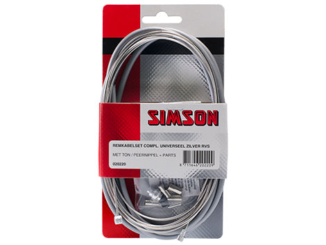 RC0304A Simson remkabelset compl univ