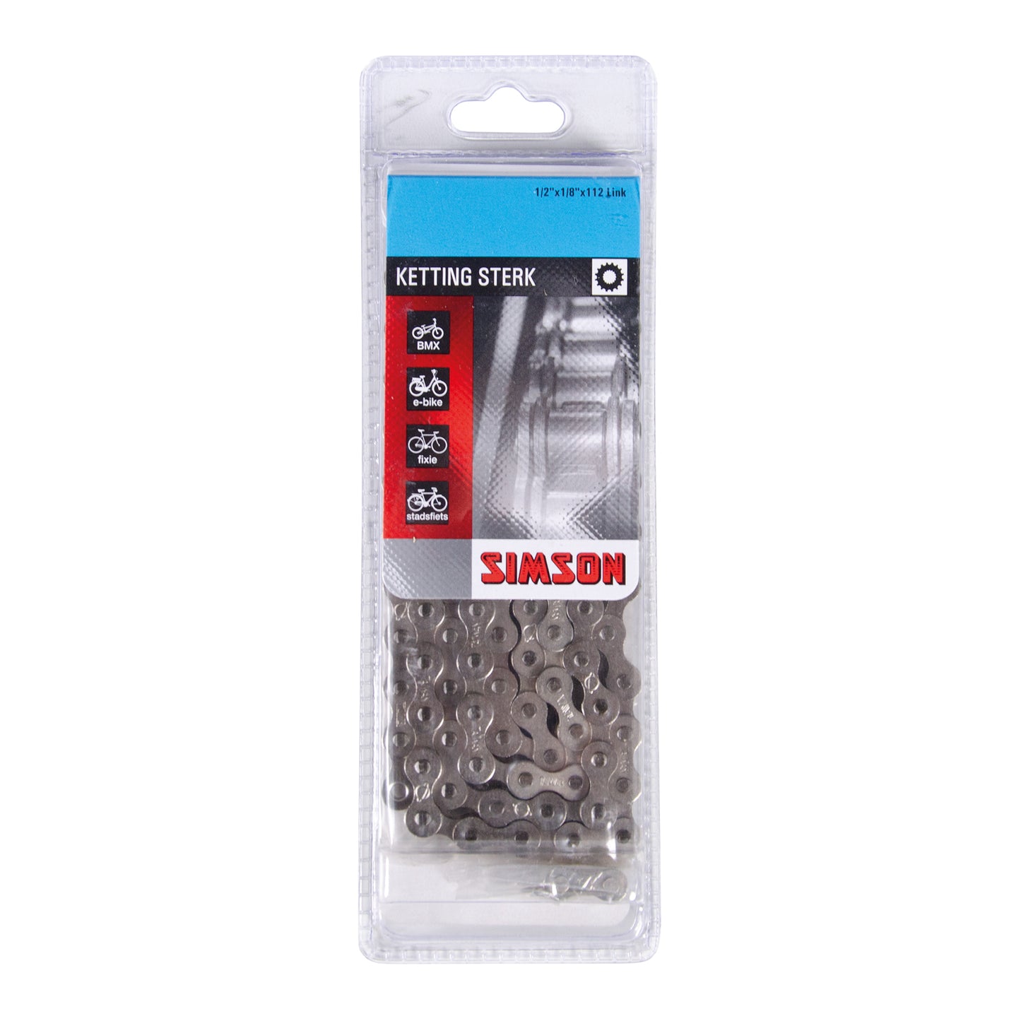 RD0501A Simson ketting Normaal Strong