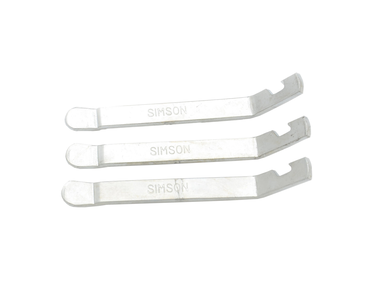 RE0702A Simson bandafnemers metaal