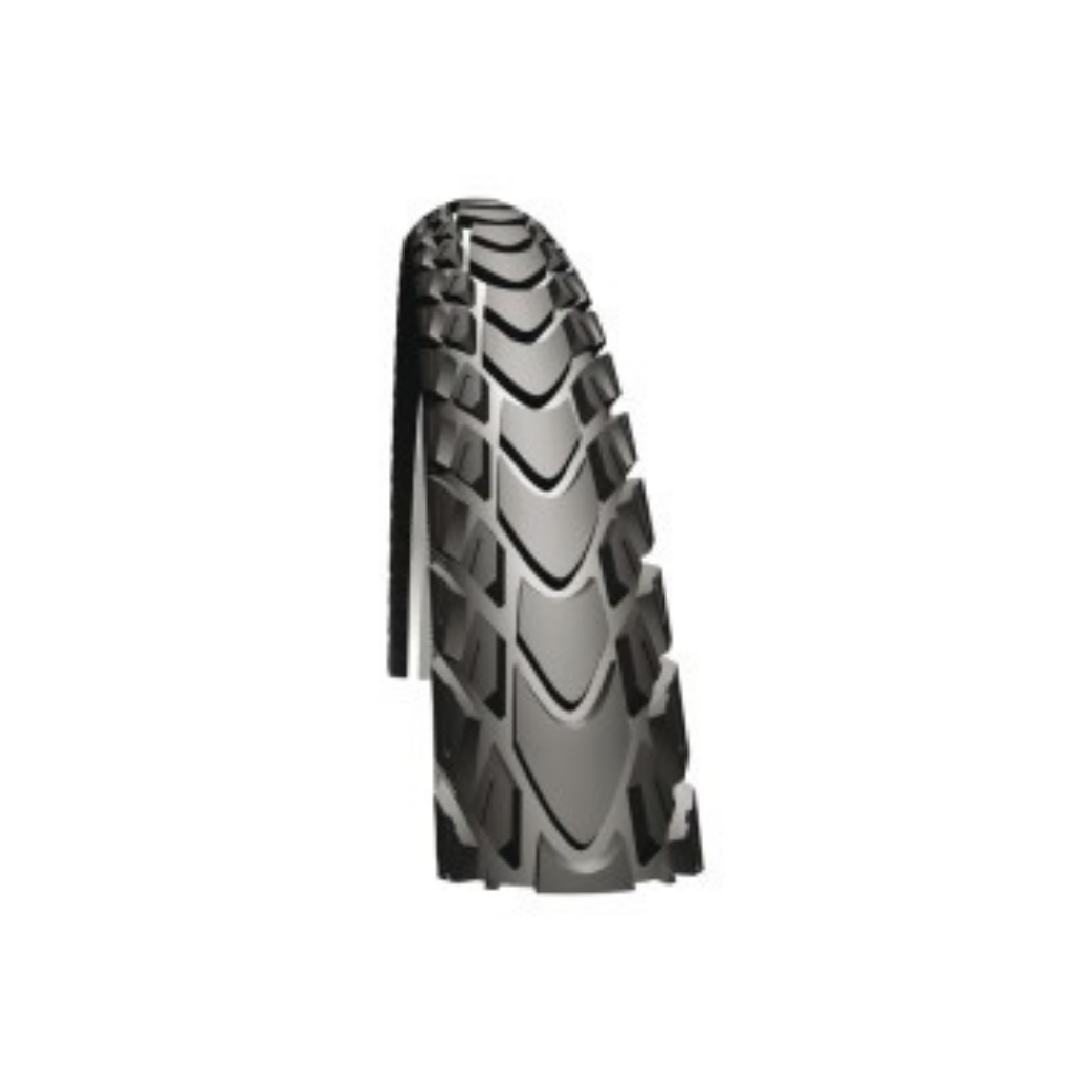 EA0801C Bub 26x1,75 Road Cruiser zwart