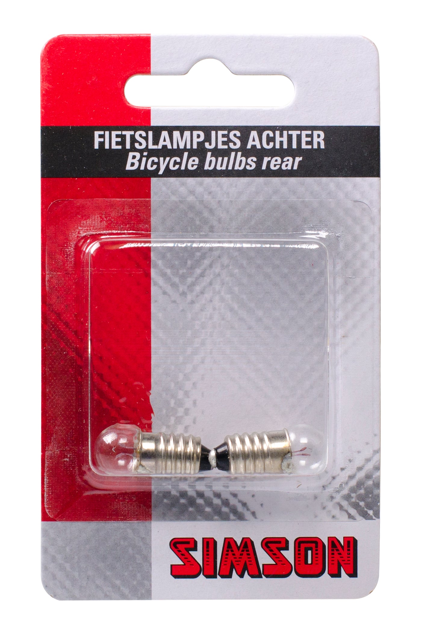 RC0603A Simson fietslampjes Achter