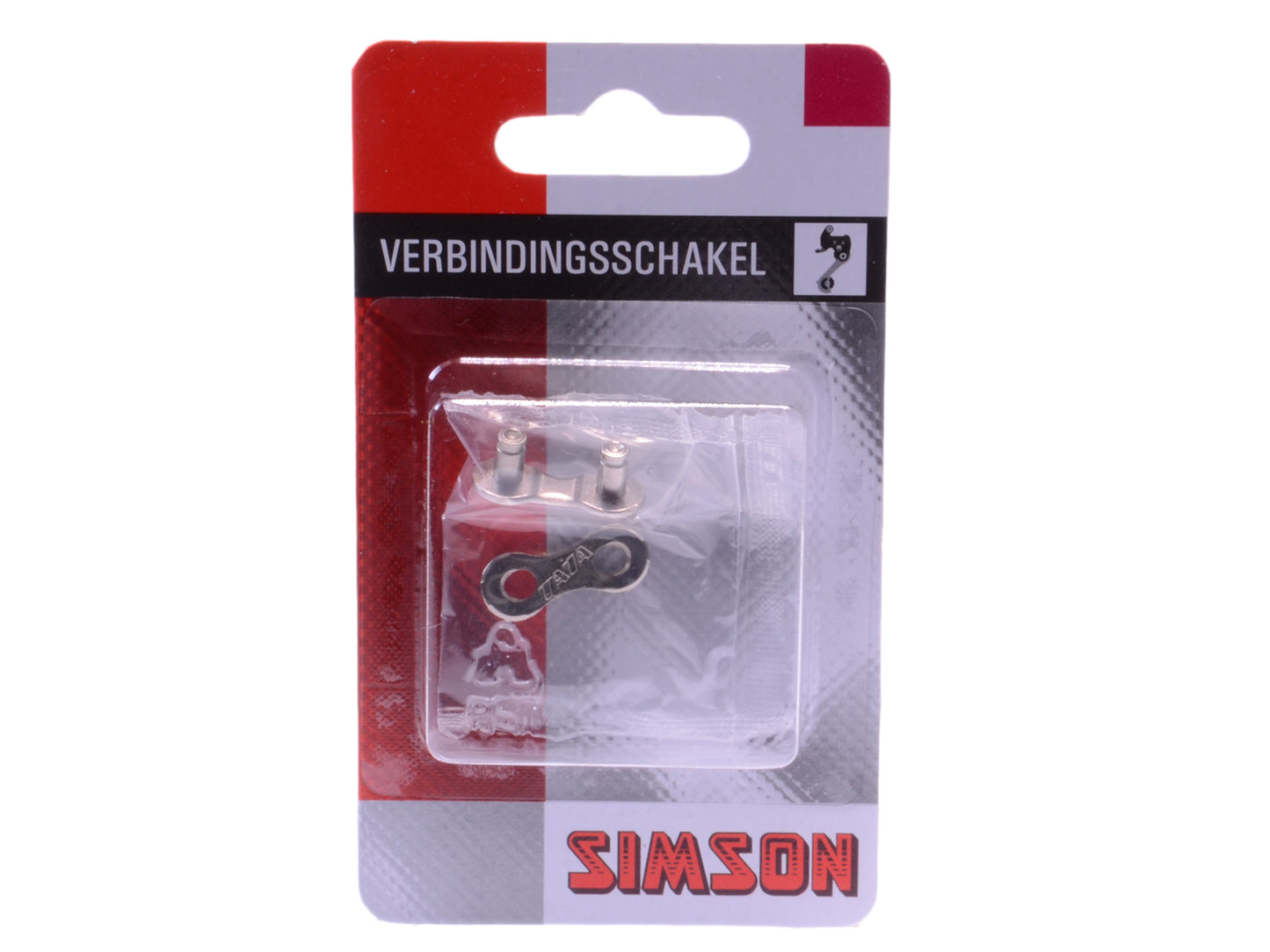 RC0406A Verbindingsschak (1/2"x3/32")