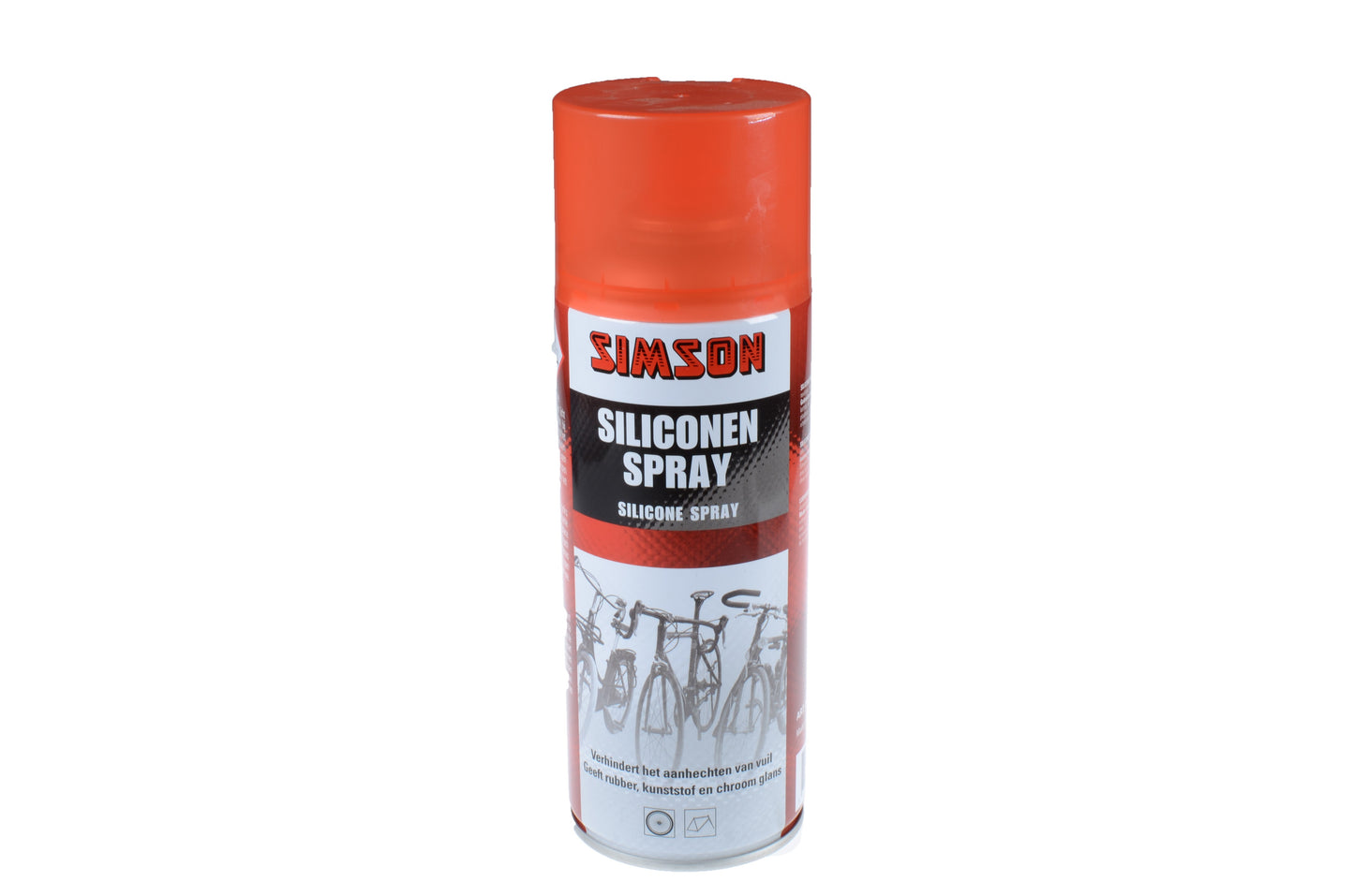 RD0904A Simson siliconen spray 400ml