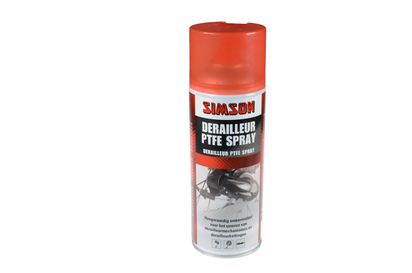 RD0603A Simson derailleur PTFE Spray