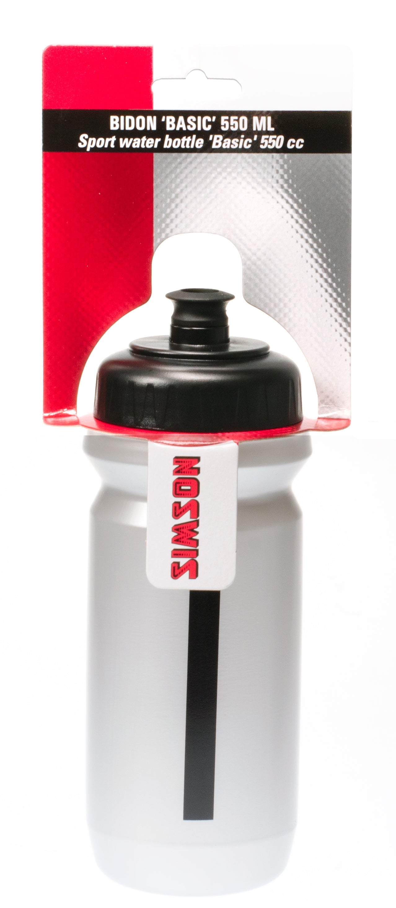 RD0504A Simson bidon Big Mouth ''basic