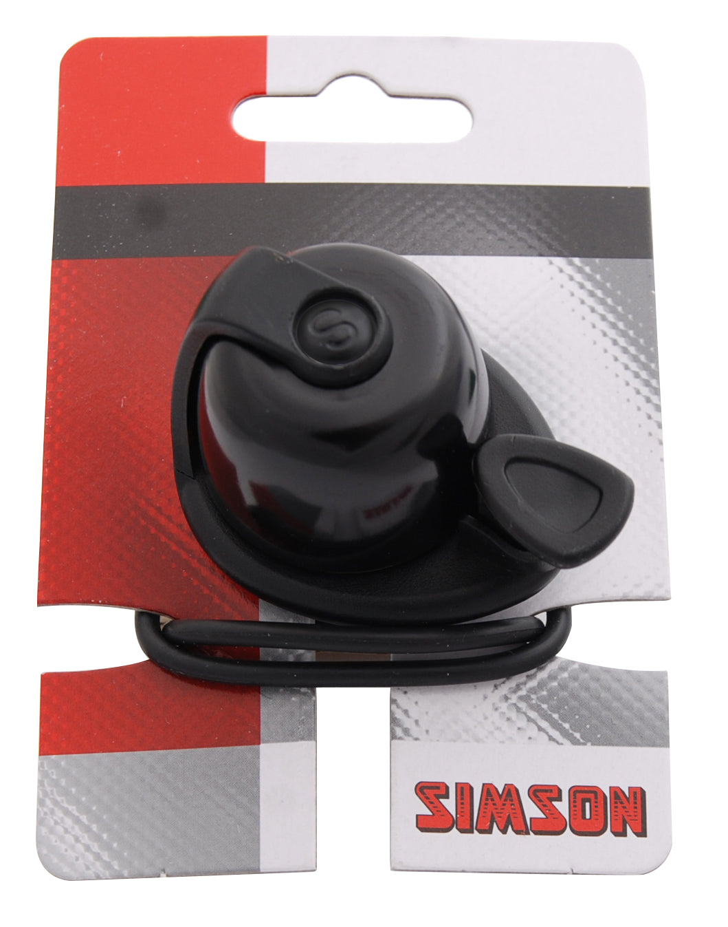 RC0502A Simson bel ALLURE zwart-zwart