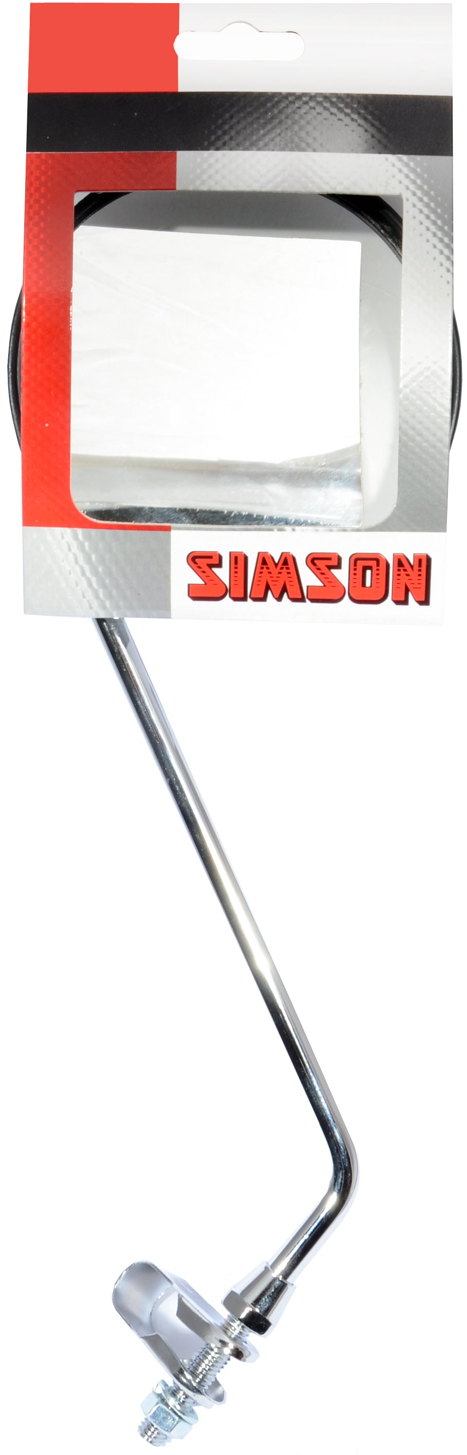 RE1005A Simson spiegel groot