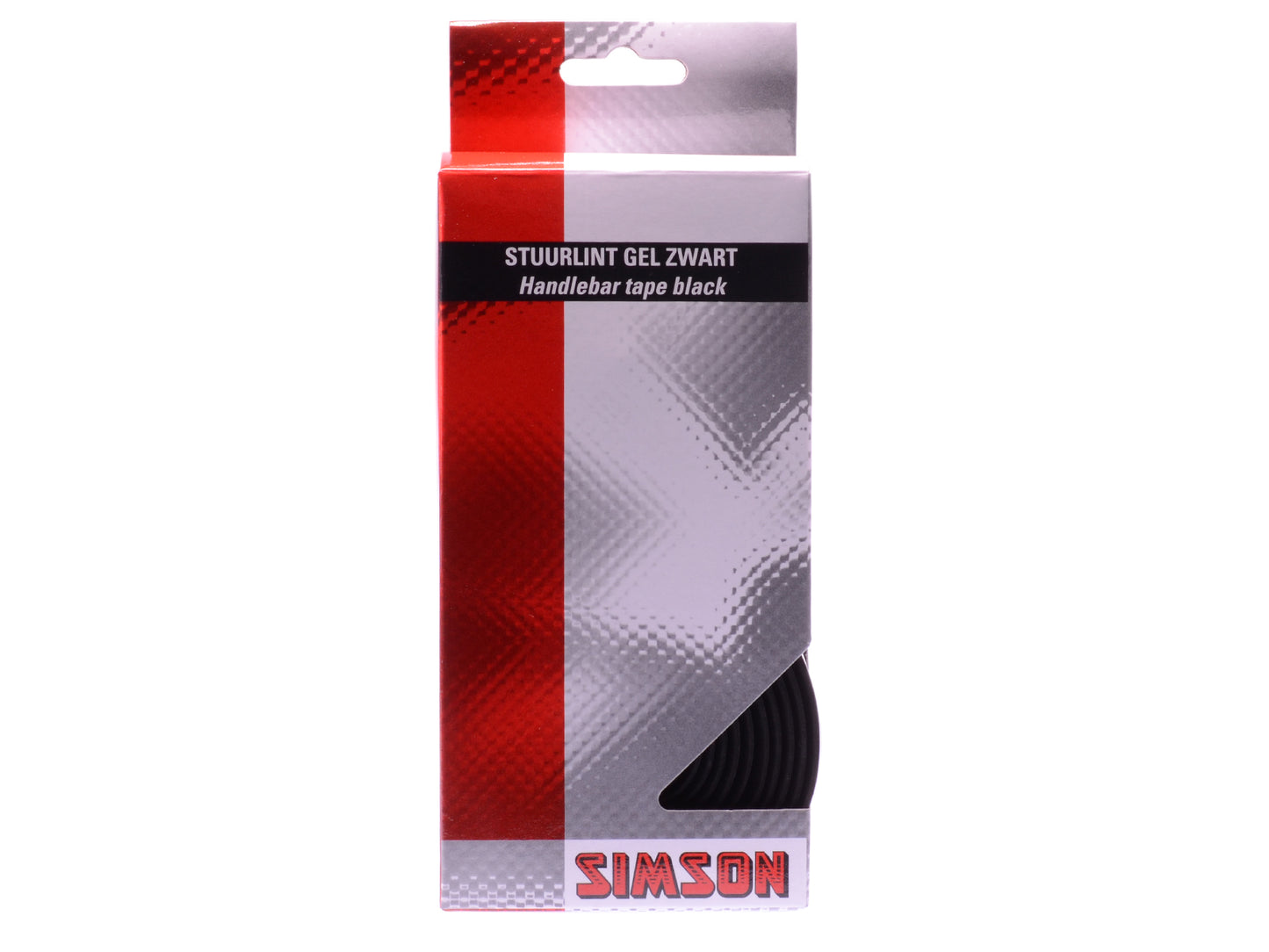 RC1005A Simson stuurlint Gel zwart