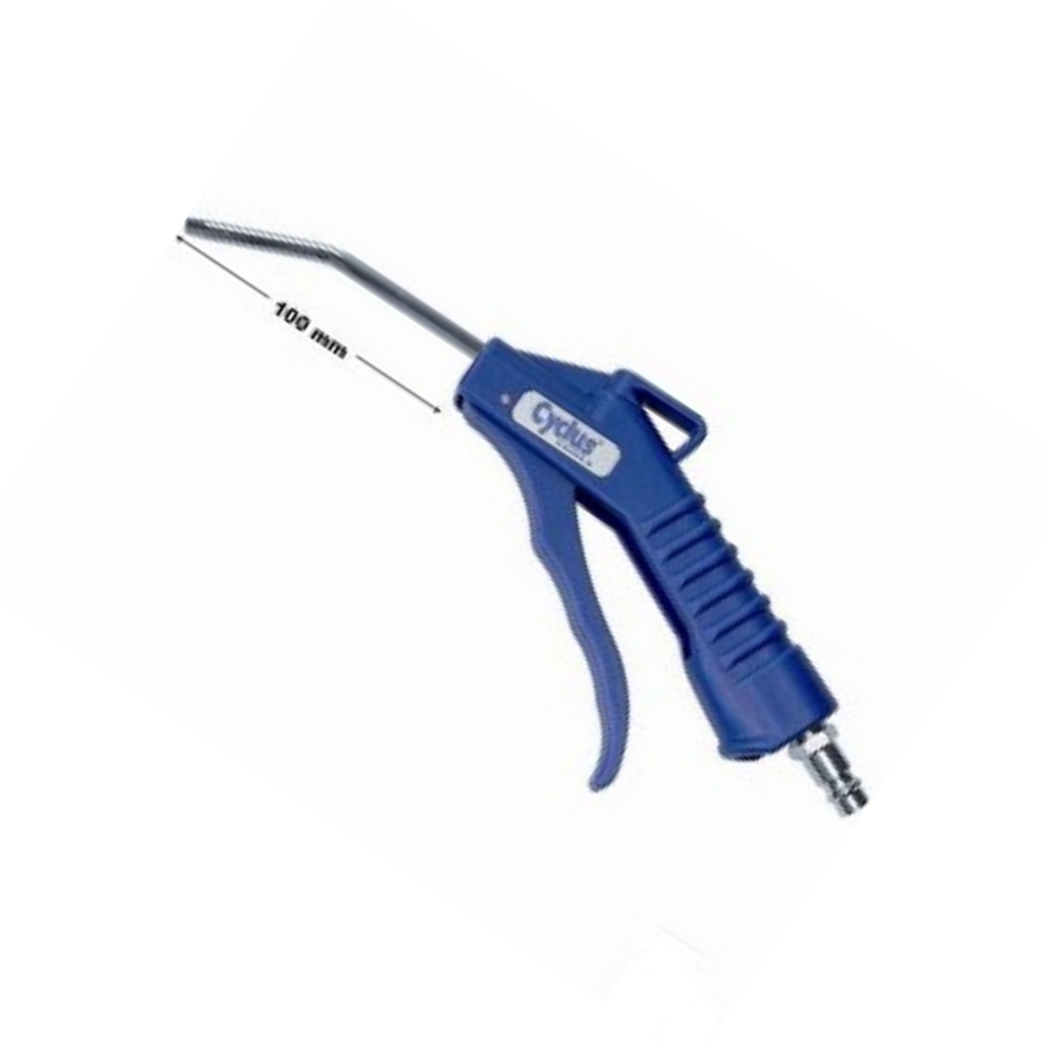 PA0205A Luchtpistool compressor 100mm