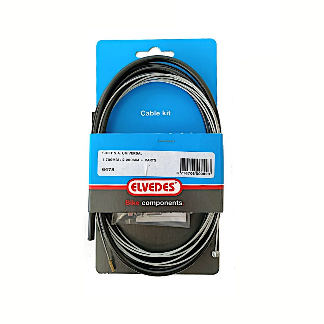 QB0402A Kabel Uni SA-GAZ.2 nippels 6478