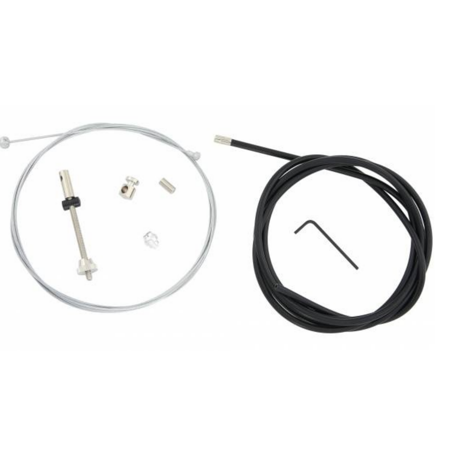 QC0201A Kabel Voor+achter compl SK99