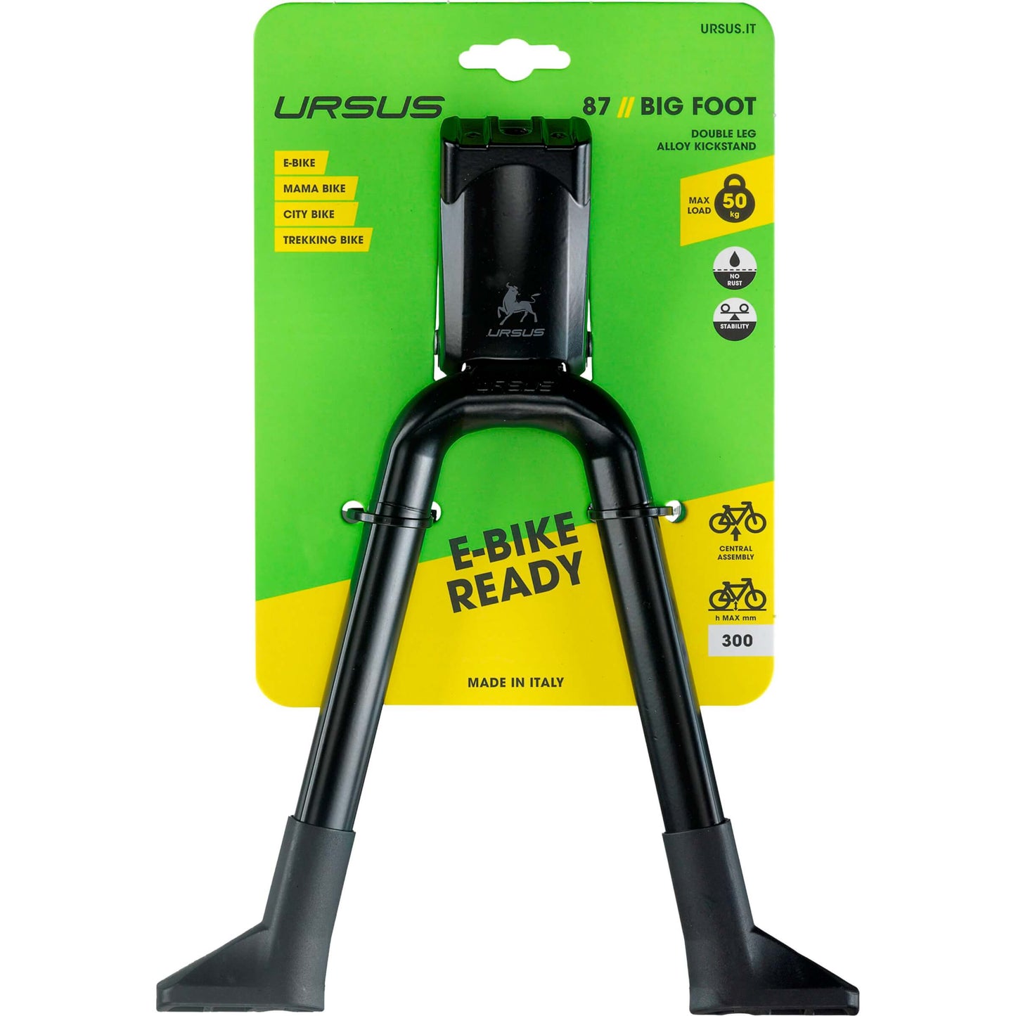 FE1002A Standaard Big Foot 300mm