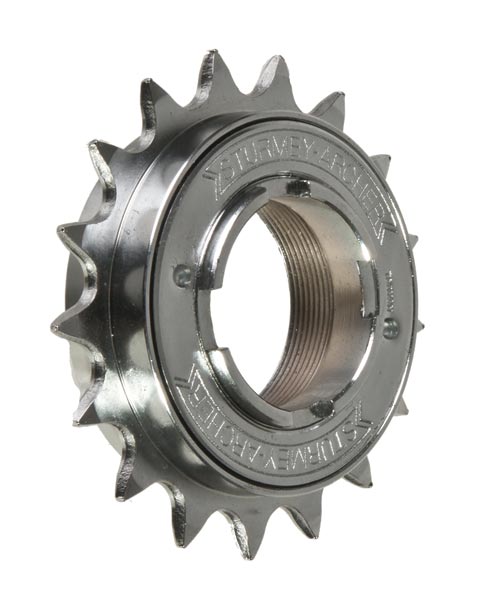 AD0101A Tandwiel 16T Single speed