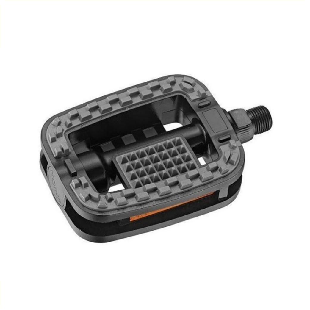 BG1202A Pedaal Xerama nonslip zw/gr Sp-8