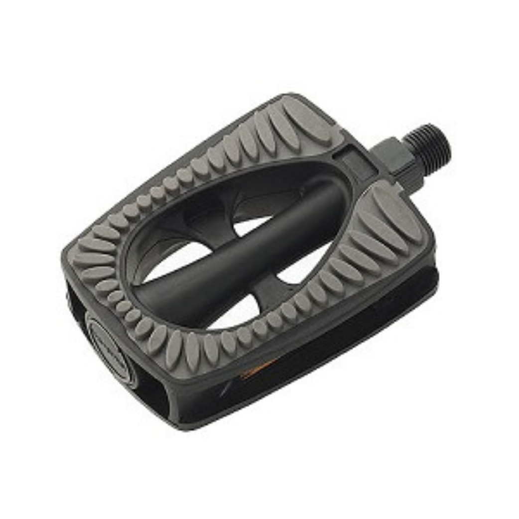 BG1406A Pedaal Xerama nonslip zw/gr SP-8