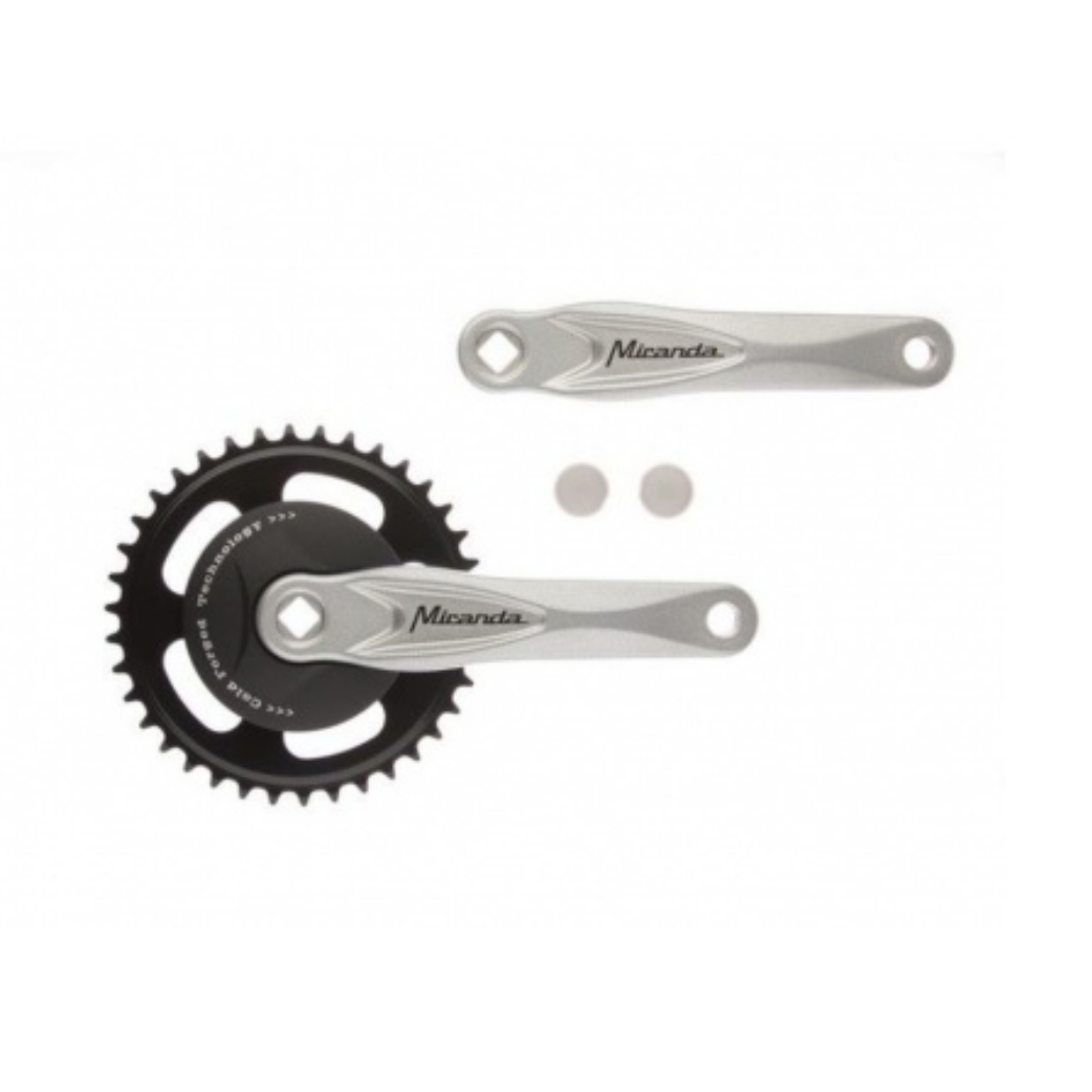 BE1201A Crankstel 38T Alfa 1 Miranda