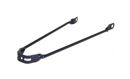 BD1106A Spatbordstang 28 blauw pStuk