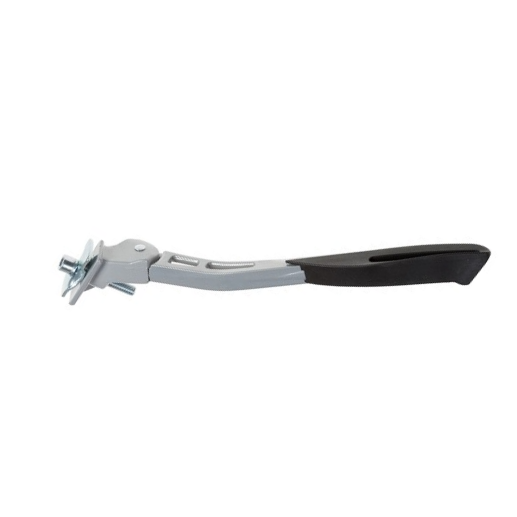 BC1405A Standaard verstelbaar zilver