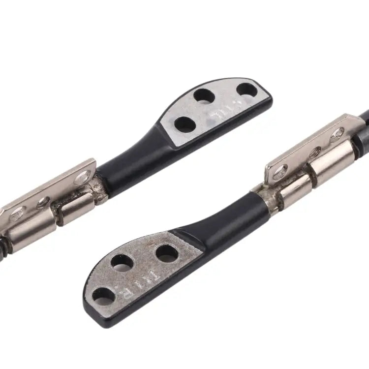 1 Pair LCD Hinge Brackets for Macbook Pro 17 inch A1297 2009-2011 For A1297 - For A1297
