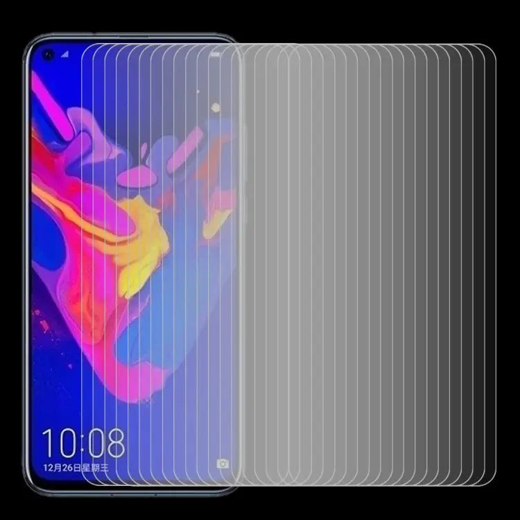 100 PCS 0.26mm 9H 2.5D Explosion-proof Tempered Glass Film for Huawei Honor View 20 Huawei Honor View 20 - Huawei Honor