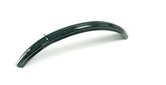 QD0505A Spatbord voor 28x1 1/2 zwart