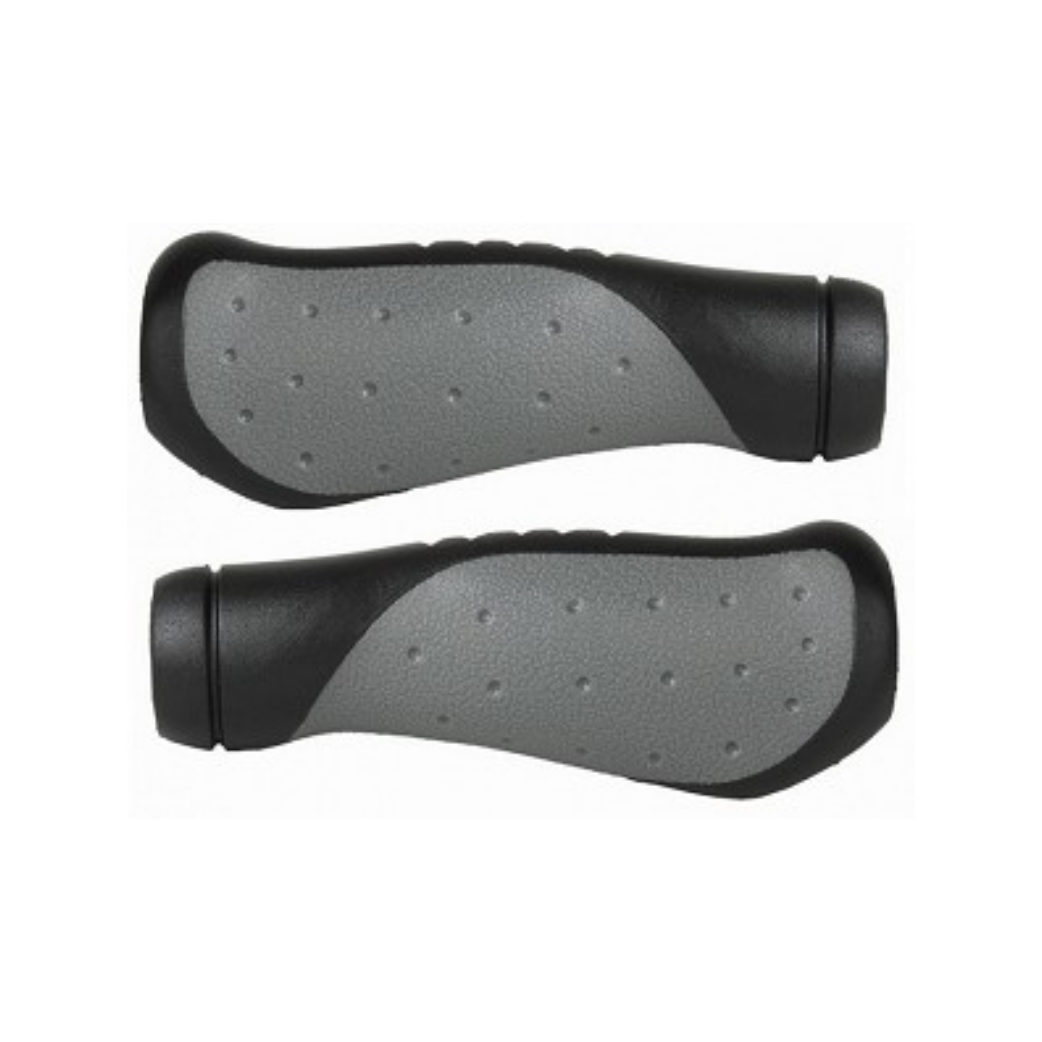 FA1402C Handvat comfort grijs-zwart