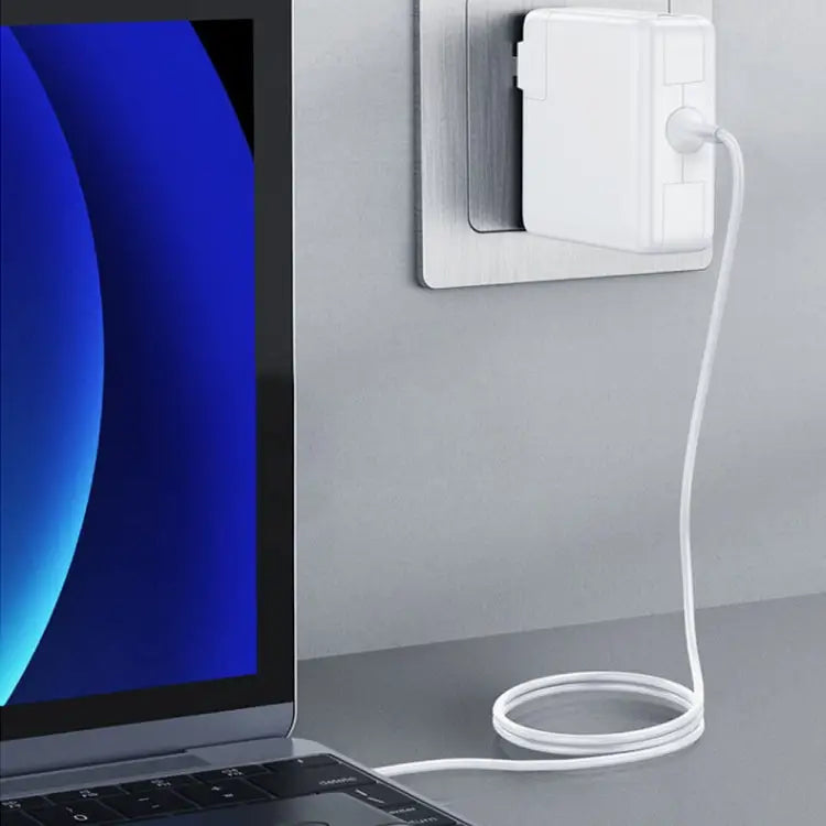 14.5V 3.1A 45W 5 Pin L Style MagSafe 1 Power Charger for Apple Macbook A1244 / A1237 / A1369 / A1370 / A1374 / A1304