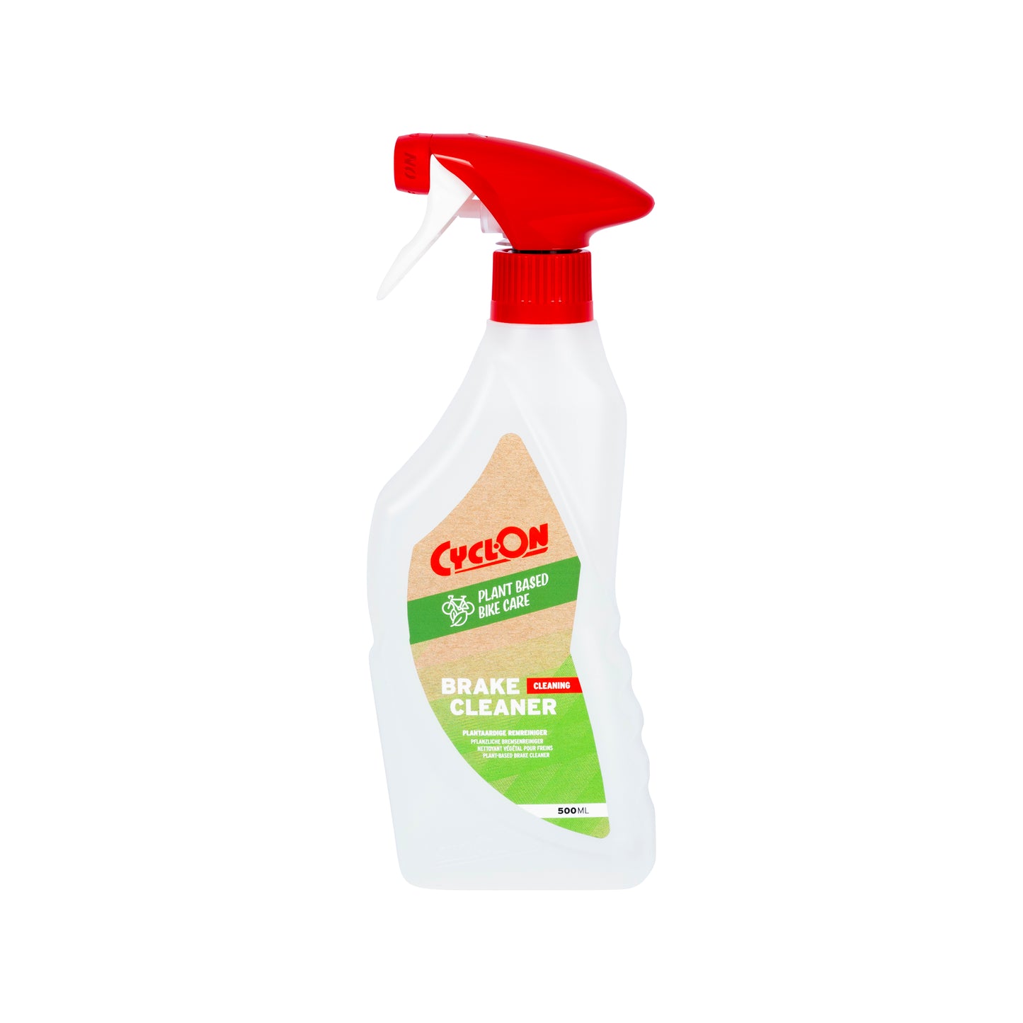 CD1101A Brake Cleaner Triggerspray 500ml