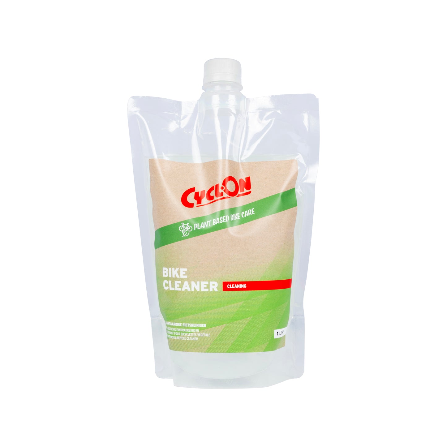 CE0904A Bike Cleaner - pouch 1000 ml