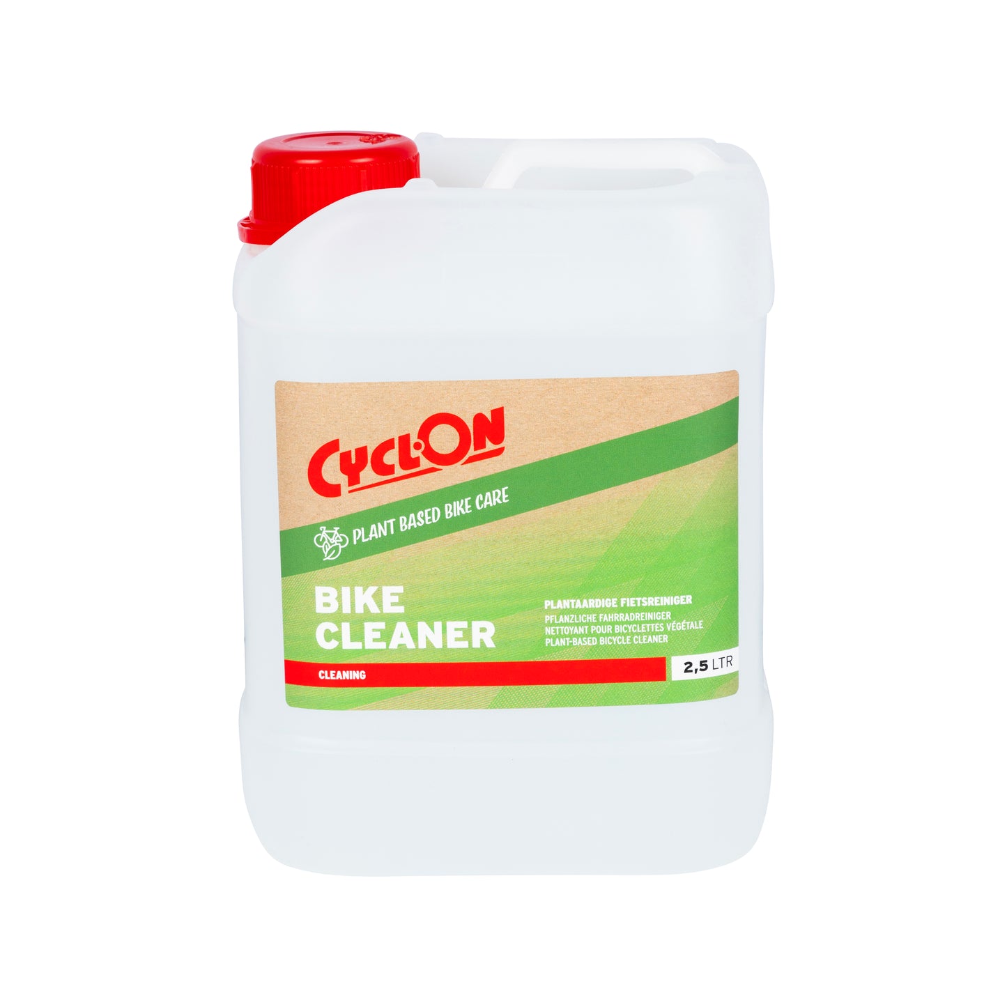 CC0503A Bike Cleaner - can 2.5 ltr