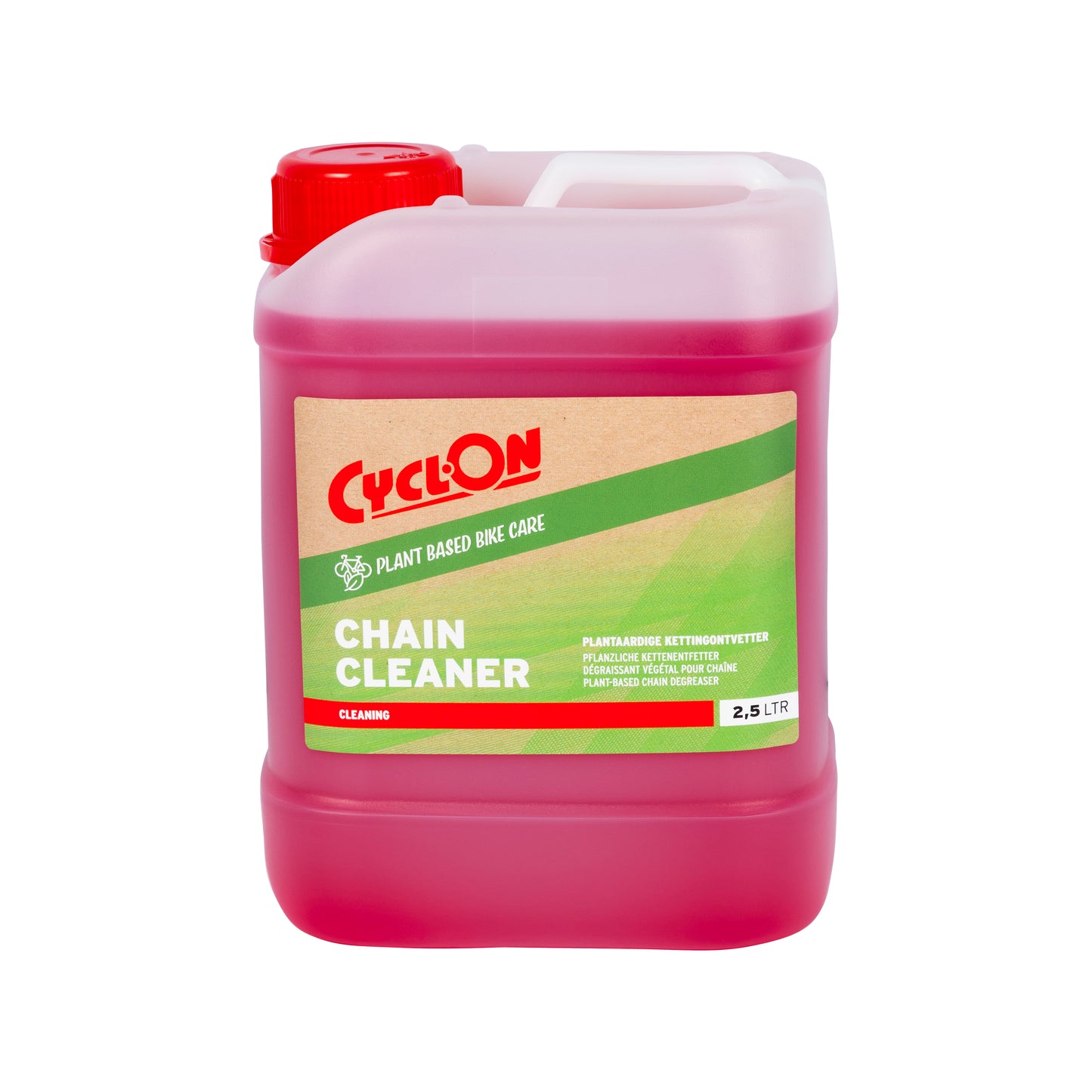 CB0202A Chain Cleaner - can 2.5 ltr