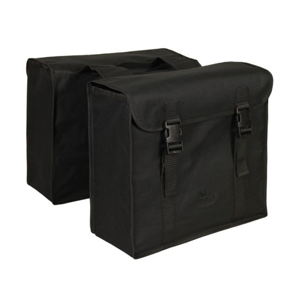 BD1003A Tas zwart/zwart