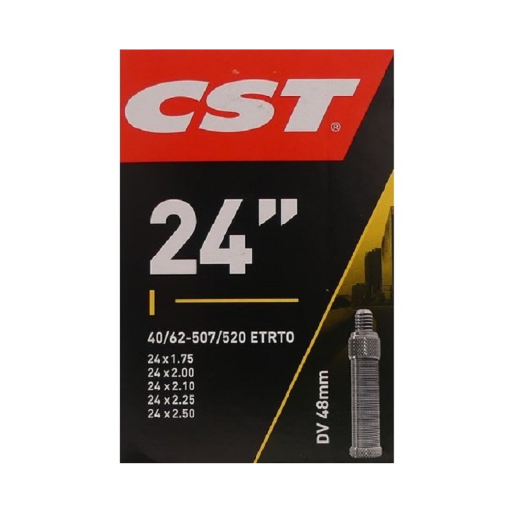 FA2102D bib 24x1.75 DU 48mm venti