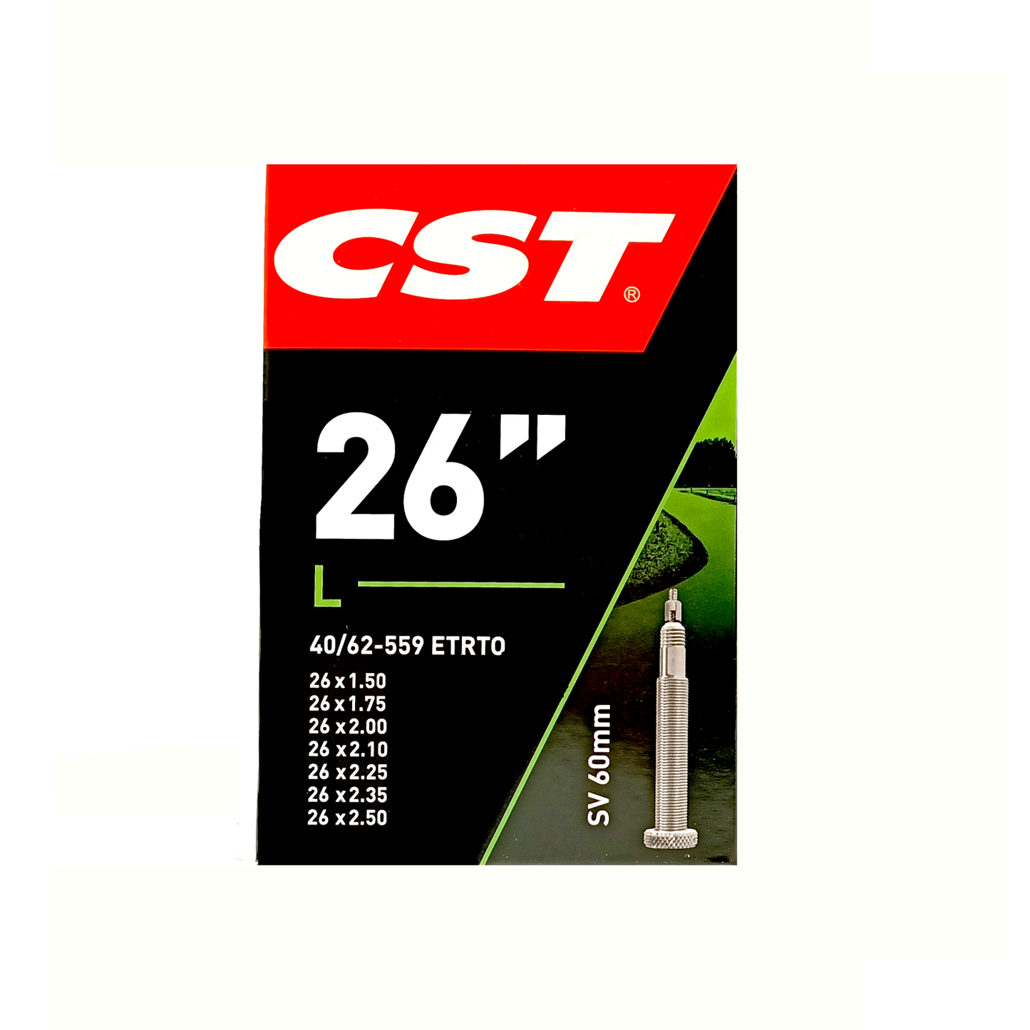 FA1202D CST bib 26x1,75-1.90-2.30 Fv