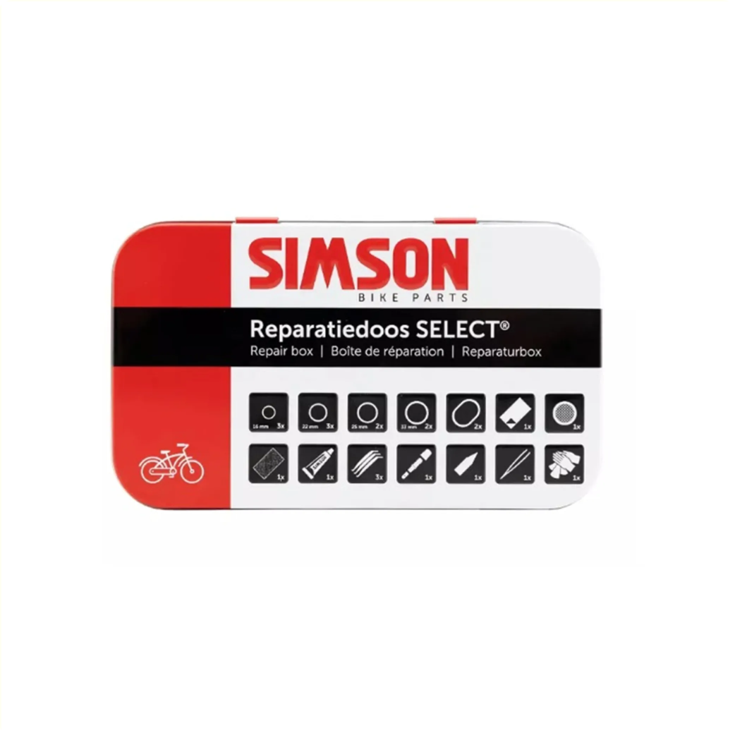 RD1006A Simson select per 1
