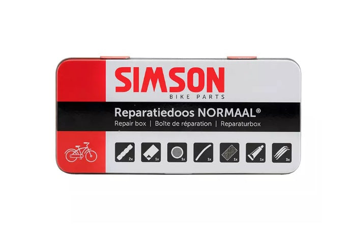 FA2201D Simson normaal per 1