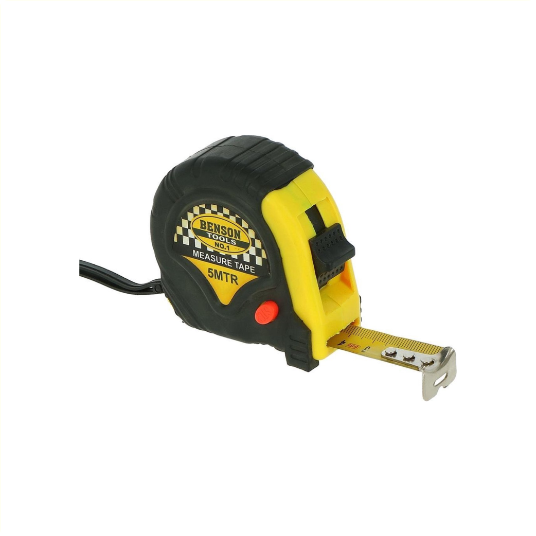 QA1002a Rolmaat 5Mx19MM rubber