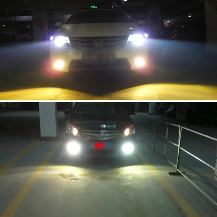 2 PCS 9012 55W 5500K HID Bulbs Xenon Lights Lamps AC 12V 9012 - 9012