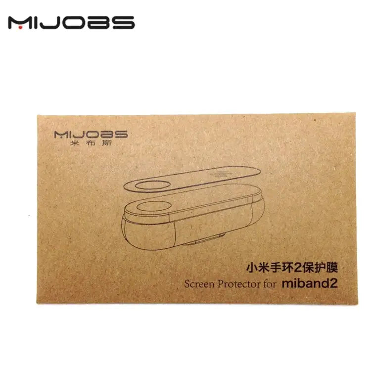 2 PCS Protector Film For Xiaomi 2 for Mi Band 2 Ultrathin Screen Protective Film For Miband 2 Smart Wristband Bracelet