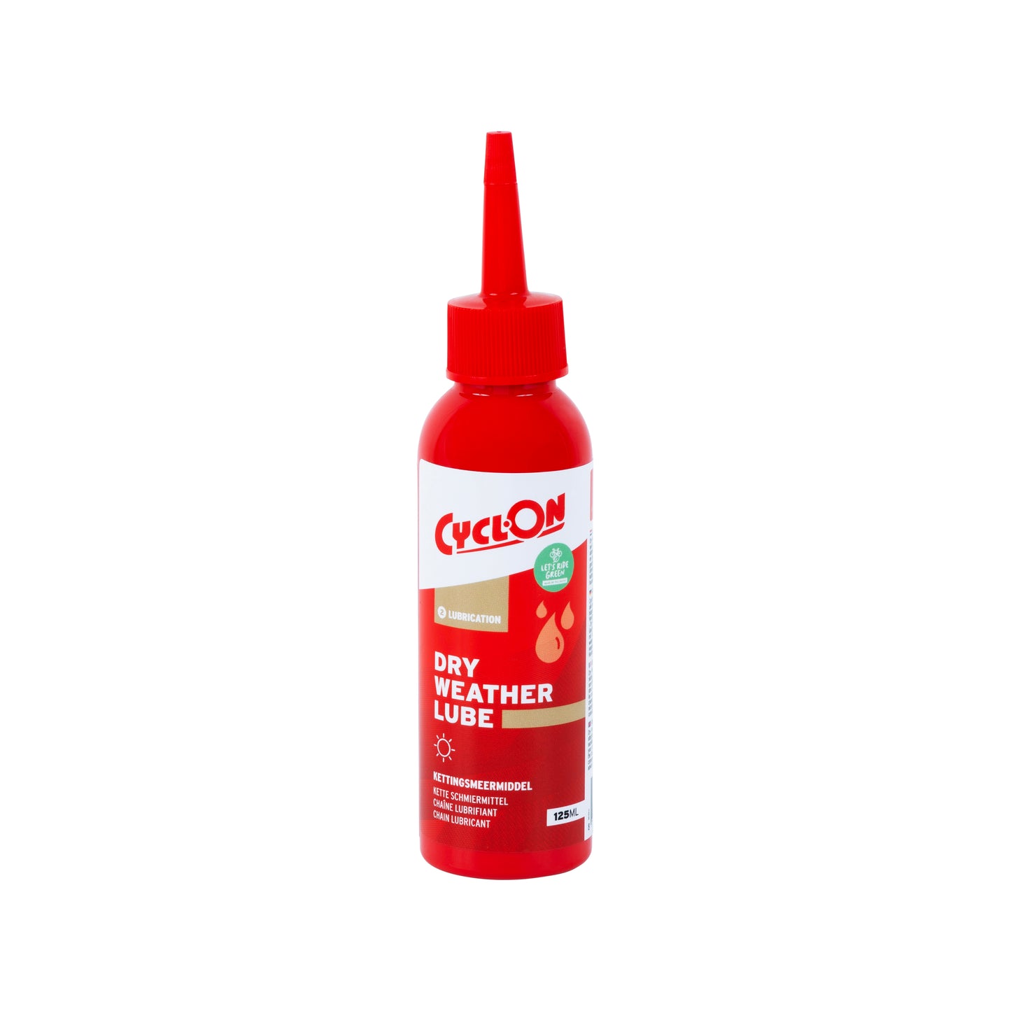 CC0903A Dry Weather Lube 125 ml