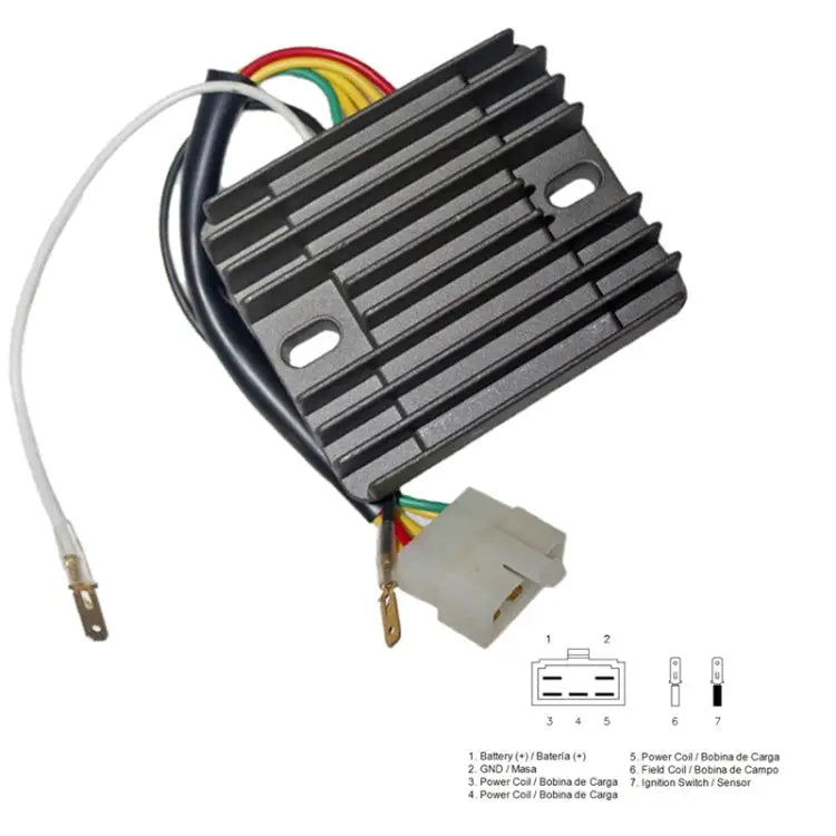 2003.8 Motorcycle Rectifier For Honda CB F 400 350 750 31400-333-004 2003.8 - 2003.8