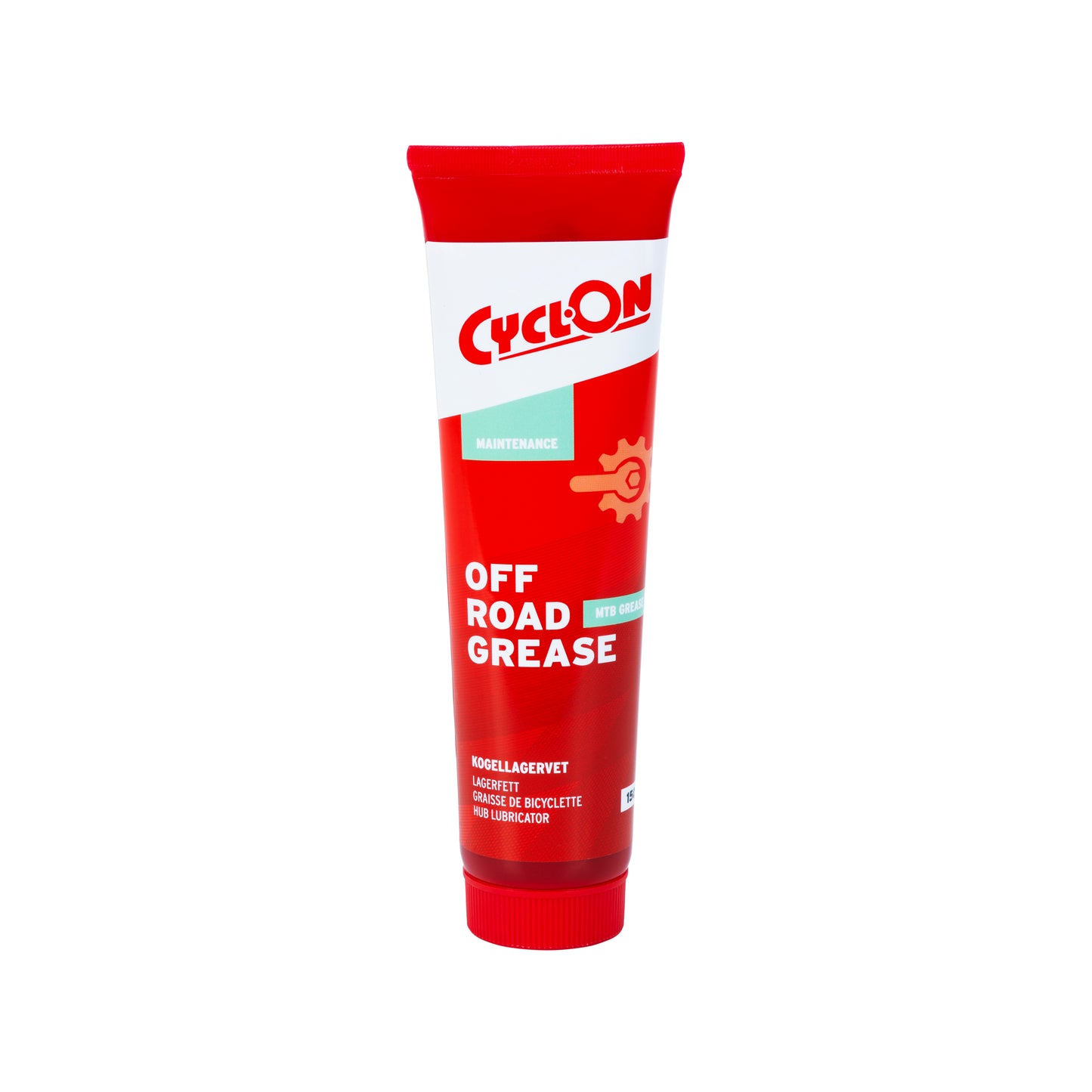 CB0401A Off Road Grease Tube 150ml