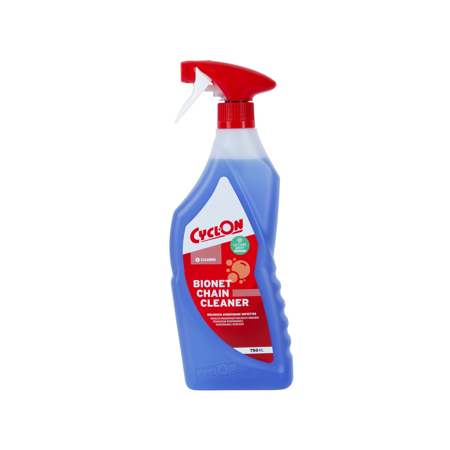 CA0102A Bionet Chain Cleaner Triggerspra
