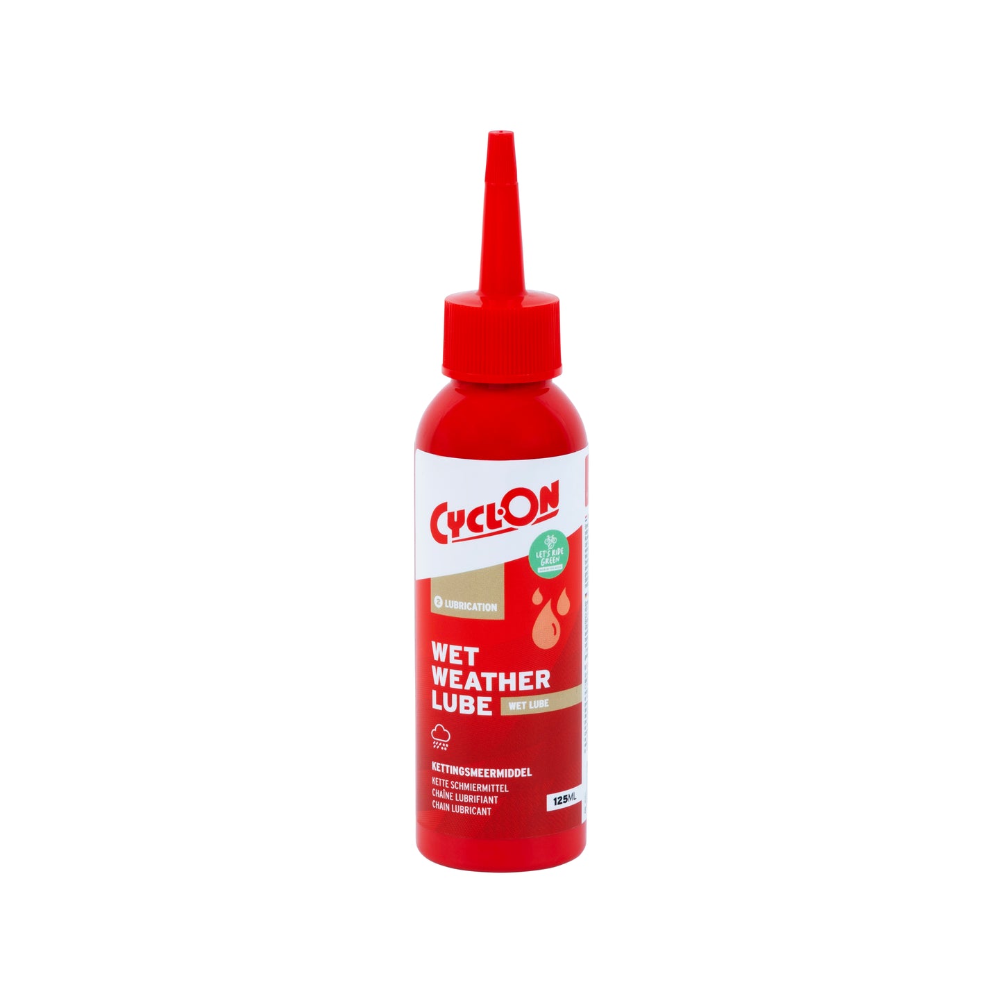 CC0302A Wet Weather Lube 125 ml